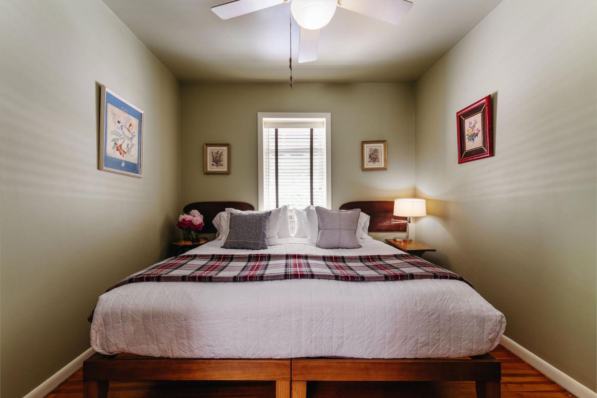 Antrim Streamside Hotel Livingston Manor Buitenkant foto